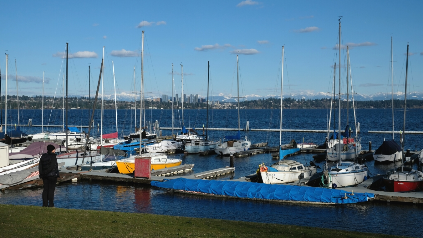 Leschi Seattle