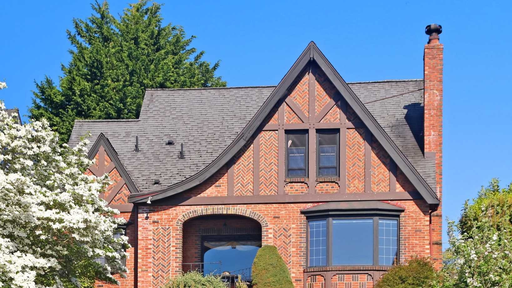 Seattle Tudor